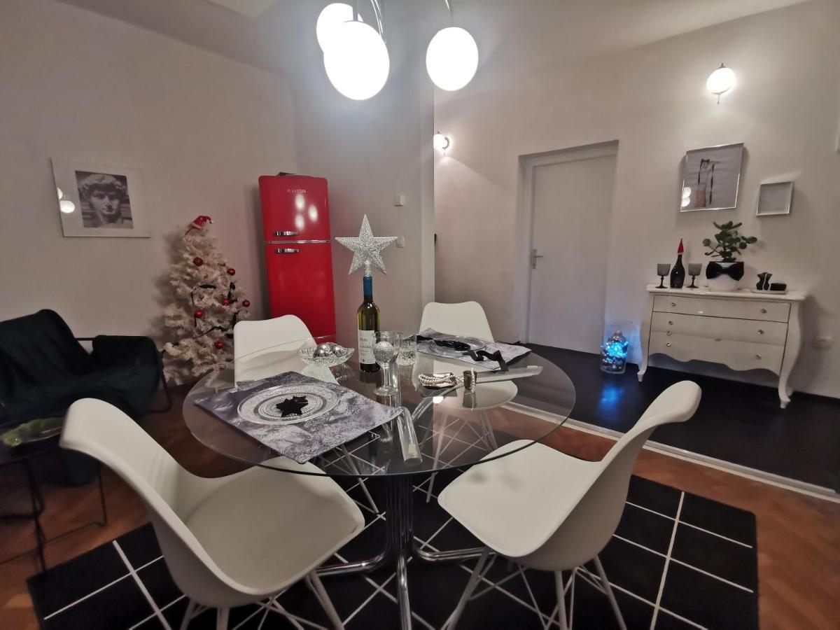 Apartment Stella Danica Catez ob Savi Dış mekan fotoğraf