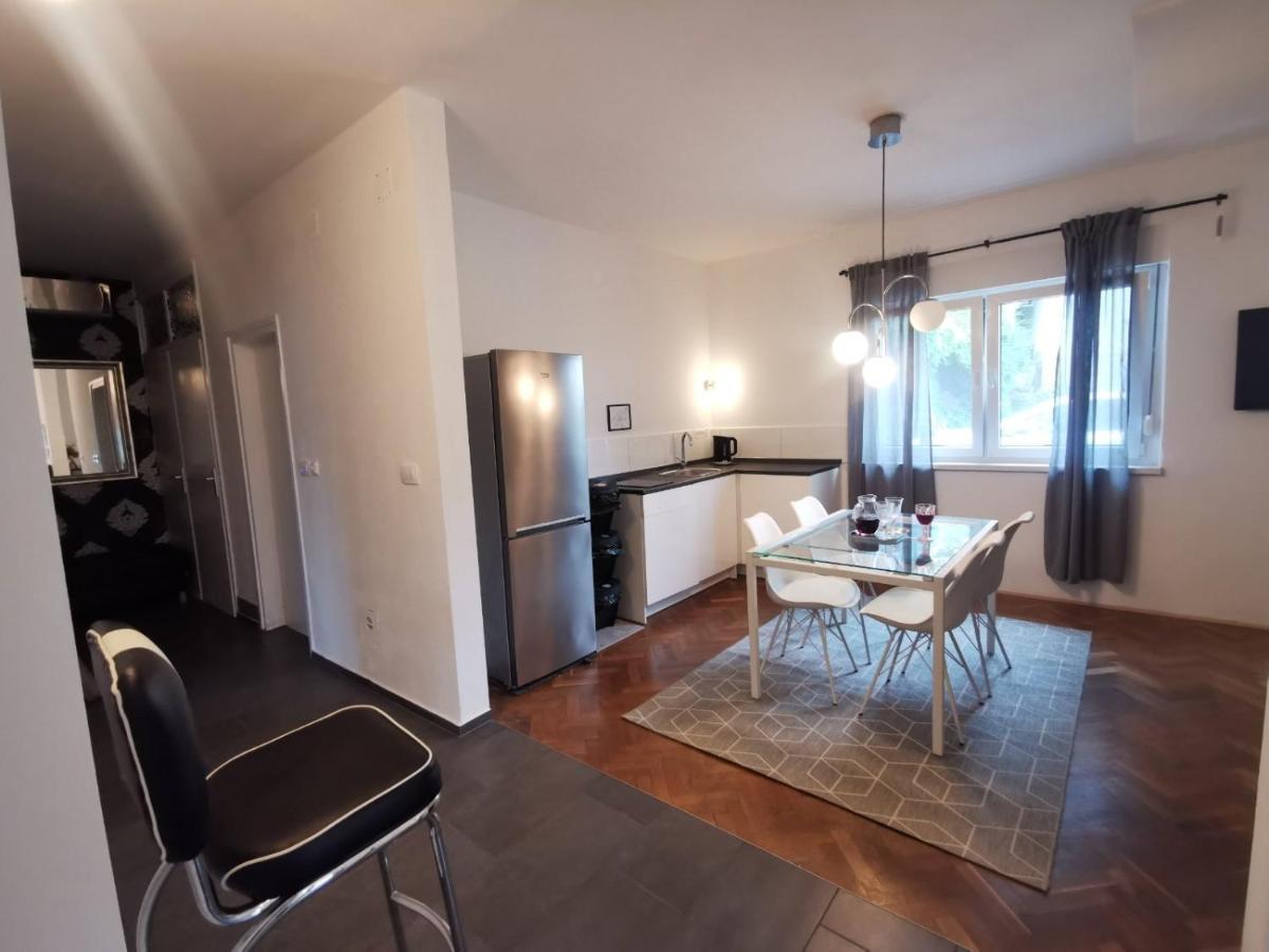 Apartment Stella Danica Catez ob Savi Dış mekan fotoğraf