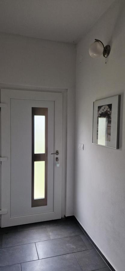 Apartment Stella Danica Catez ob Savi Dış mekan fotoğraf