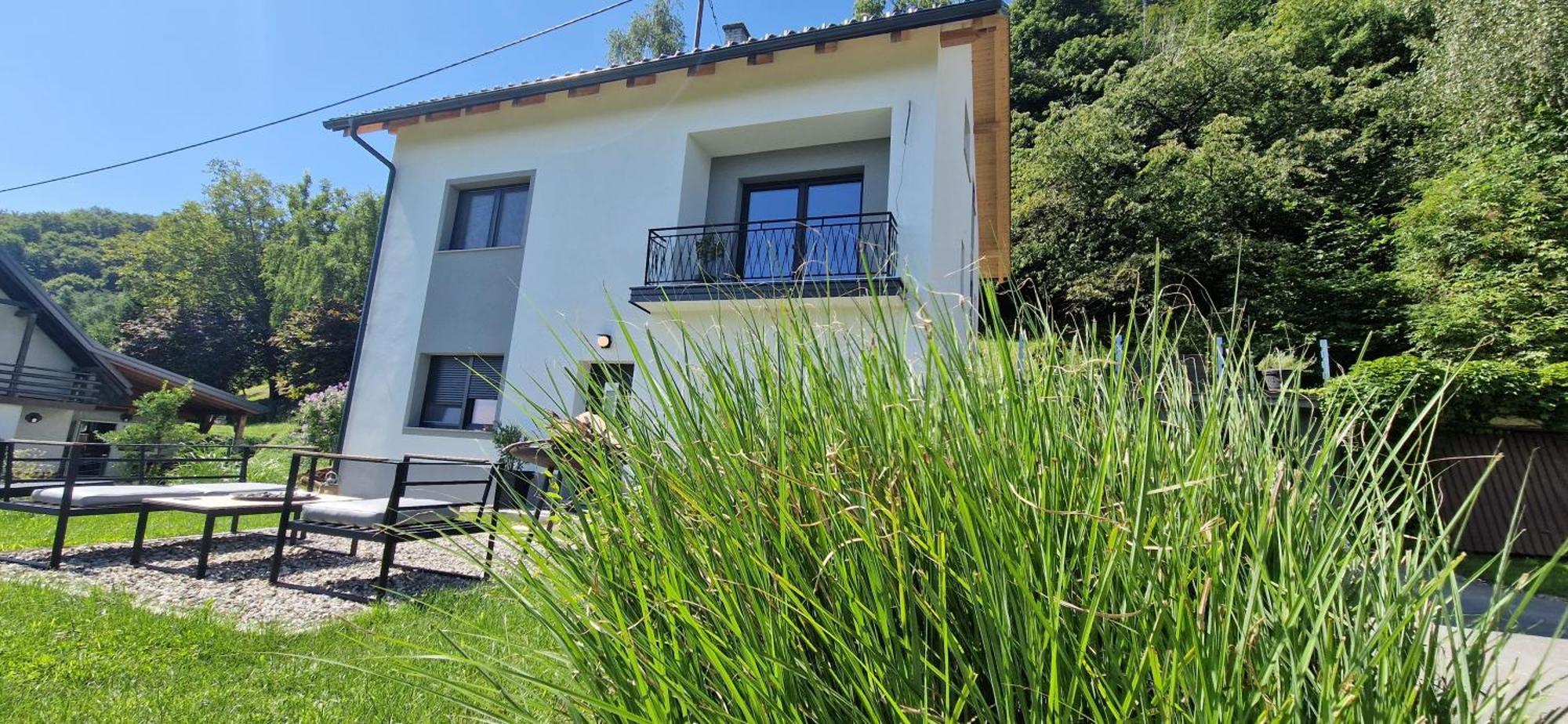 Apartment Stella Danica Catez ob Savi Dış mekan fotoğraf