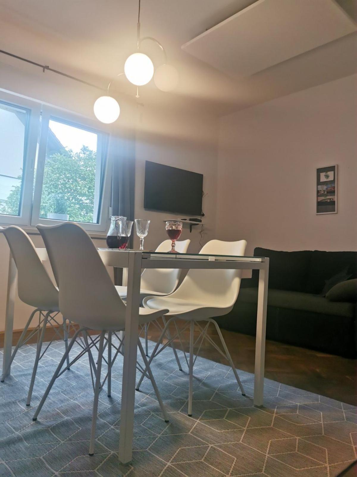 Apartment Stella Danica Catez ob Savi Dış mekan fotoğraf