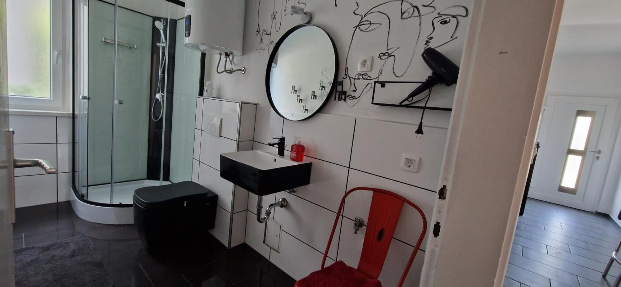 Apartment Stella Danica Catez ob Savi Dış mekan fotoğraf