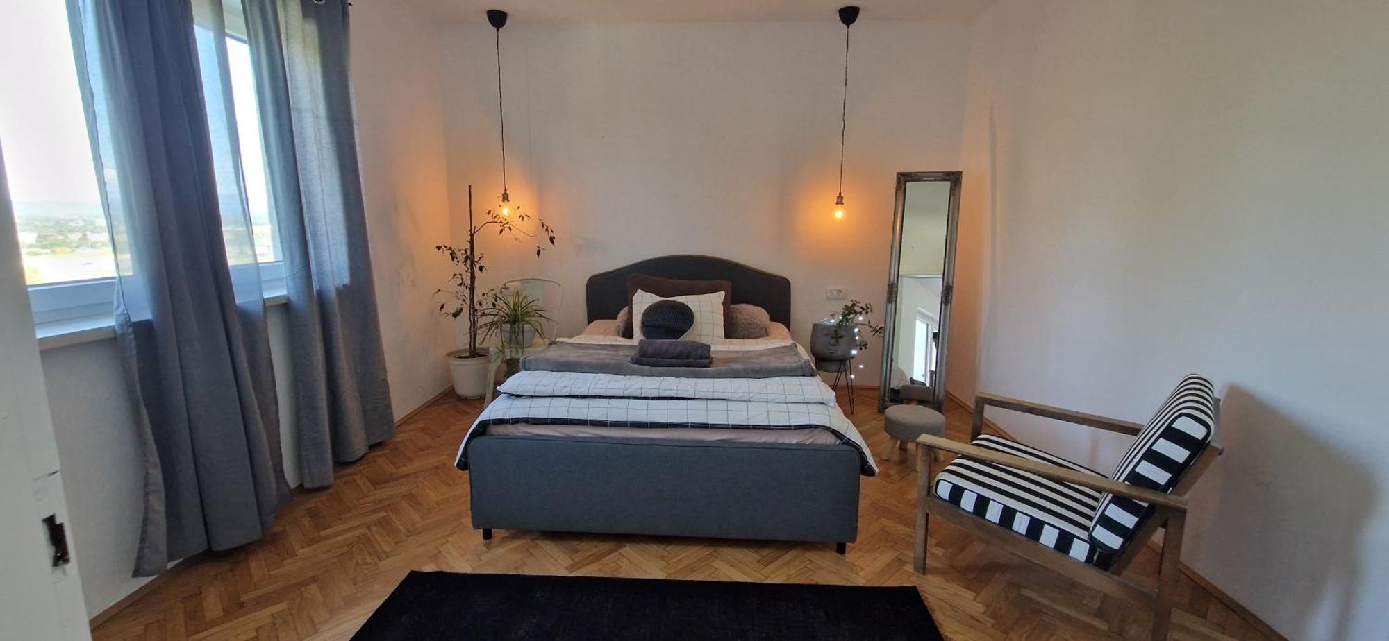 Apartment Stella Danica Catez ob Savi Oda fotoğraf