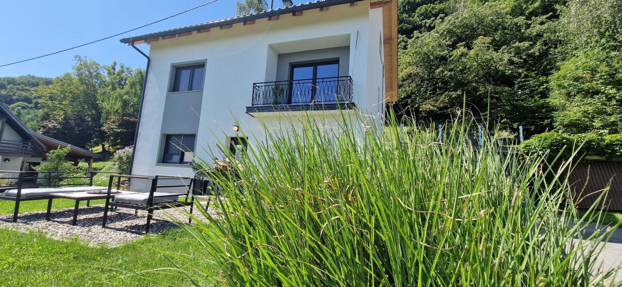 Apartment Stella Danica Catez ob Savi Oda fotoğraf