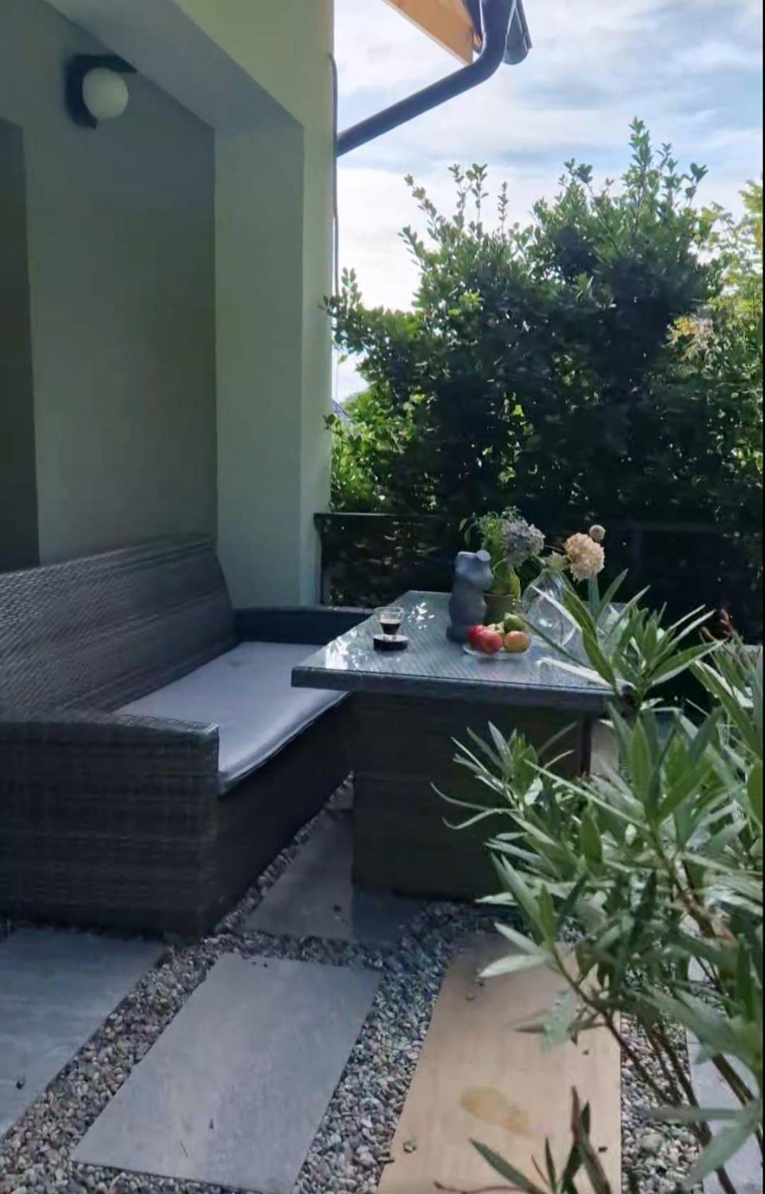 Apartment Stella Danica Catez ob Savi Dış mekan fotoğraf