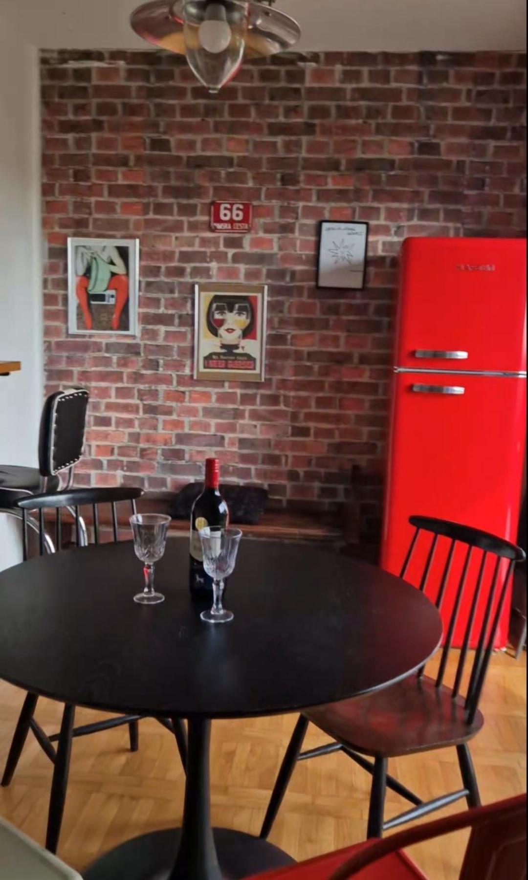 Apartment Stella Danica Catez ob Savi Dış mekan fotoğraf